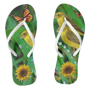 Tongs Papillon de pivots