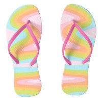 Pâque arc-en-ciel pastel