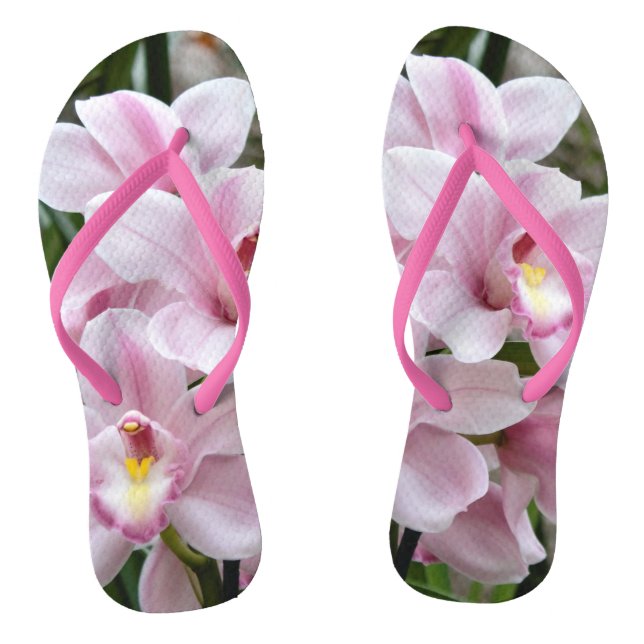 Tongs Paradis rose (Semelle)