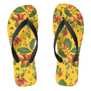 Tongs Paradis tropical