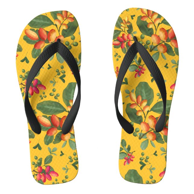 Tongs Paradis tropical (Semelle)