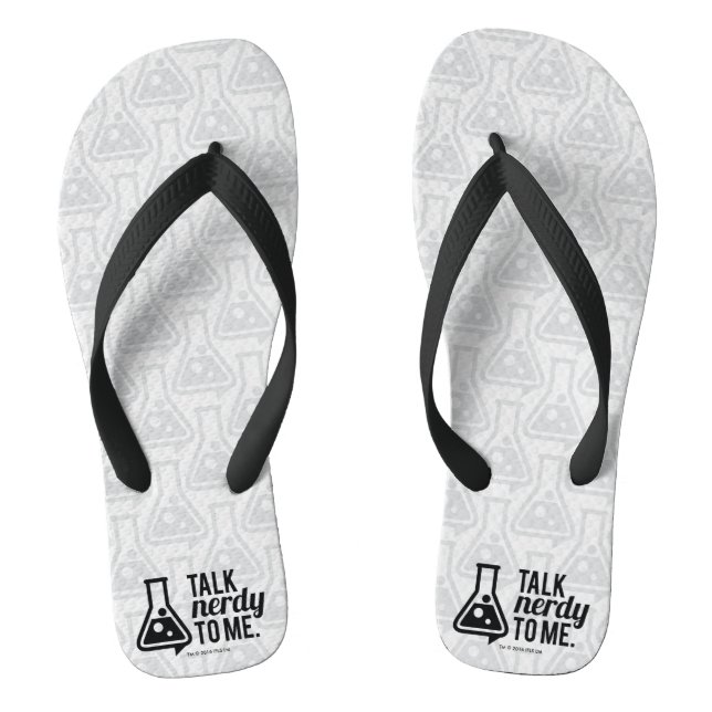 Tongs Parler Nerdy (Semelle)