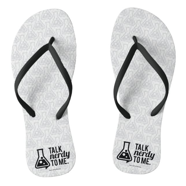 Tongs Parler Nerdy (Semelle)