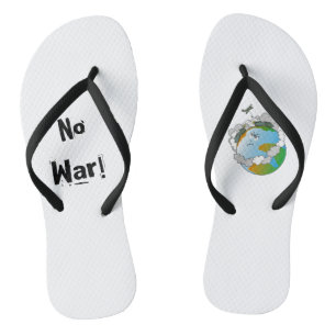 Tongs Pas de guerre !