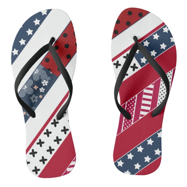 Tongs Patriotic (Semelle)