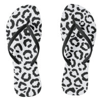 Patteries du Black White Leopard animal