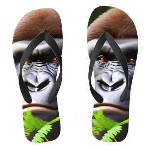 Tongs Peekaboo Gorilla, Thongs