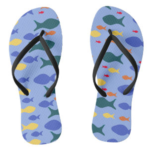 Tongs Personnalisé Adulte, Sangles Minces