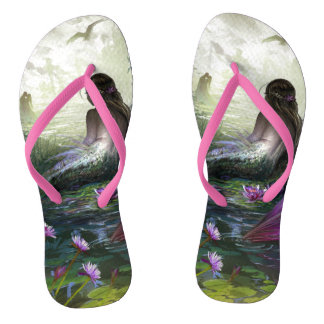 Tongs Petite Sirène