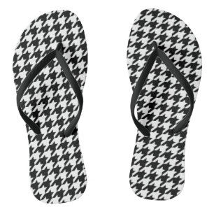 Tongs Pied-de-poule