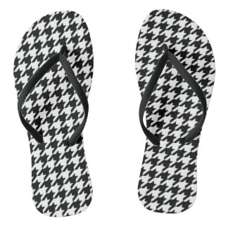 Tongs Pied-de-poule