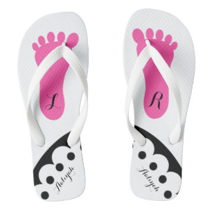 Tongs Pieds