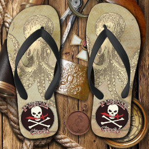 Tongs Pirate Groom