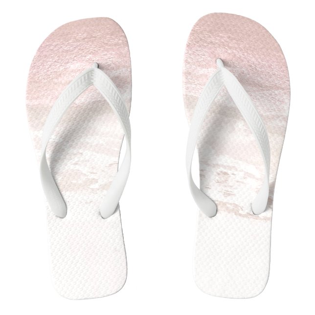 Tongs PixDezines Shoreline Rose (Semelle)