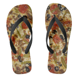 Tongs Pizza suprême