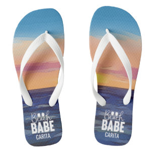 Tongs Plage Baby Adulte Flip Flops