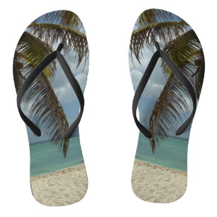Tongs Plage d'Aruba I Belle Scène Nature