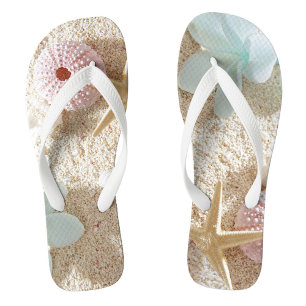 Tongs Plage de sable