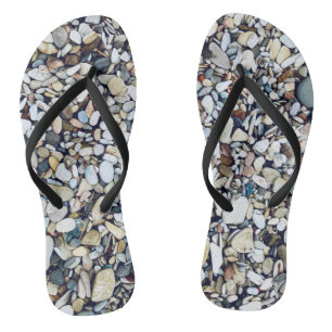 Tongs Plage Pierre Galets