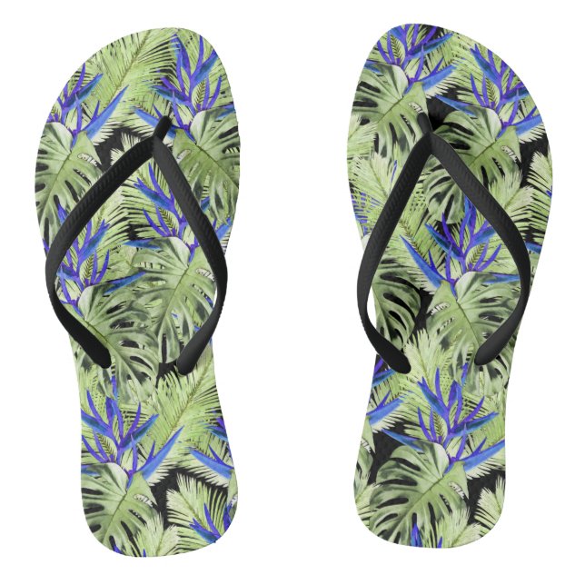 Tongs Plante tropical 2 (Semelle)