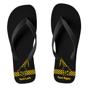 Tongs Plateforme de construction
