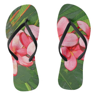 Tongs Plumeria