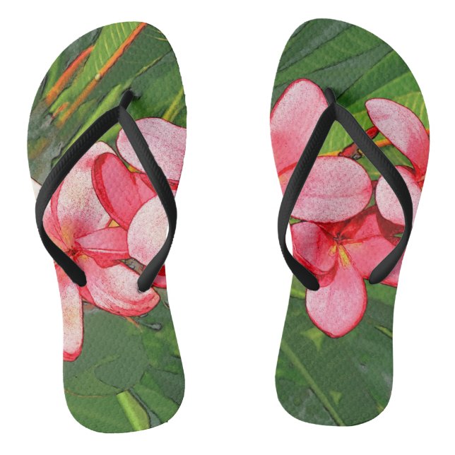 Tongs Plumeria (Semelle)