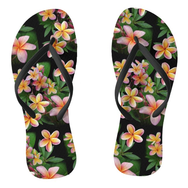 Tongs Plumeria (Semelle)