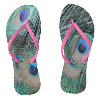 Tongs Plumes de queue de paquetage