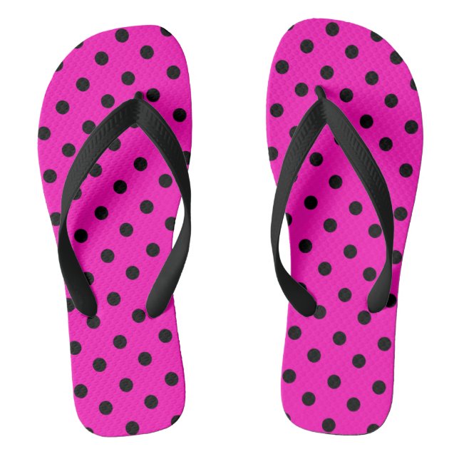 Tongs Pois (Semelle)