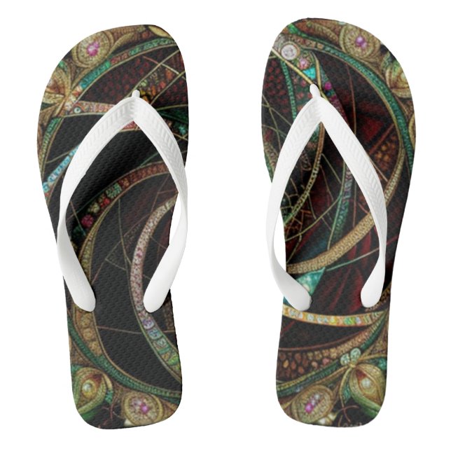 Tongs Portail Mage : (Semelle)