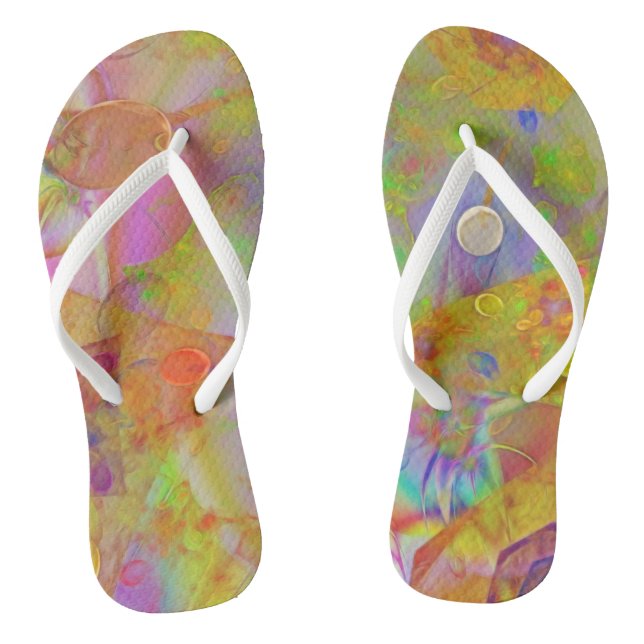 Tongs Possibilités (Semelle)
