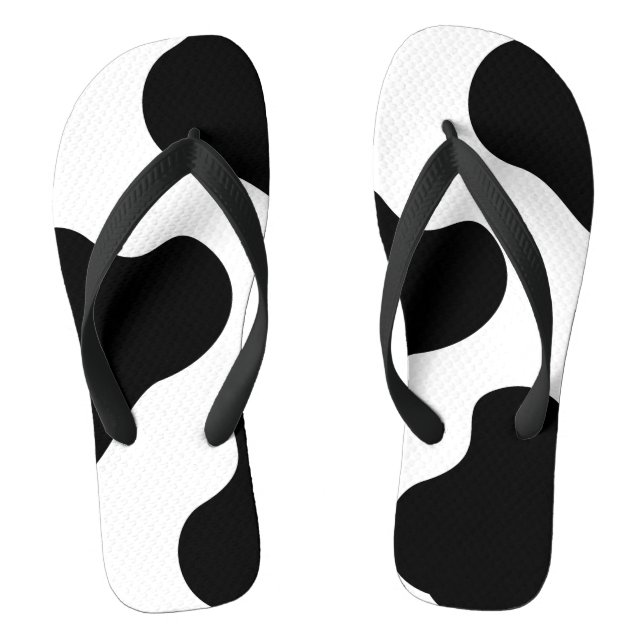 Tongs Poster de animal (Semelle)