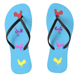 Tongs Poules de Thunder_Cove
