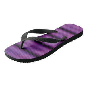 Tongs pour adultes, larges bretelles