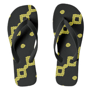 Tongs pour adultes, larges sangles