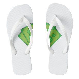 Tongs pour adultes, larges sangles