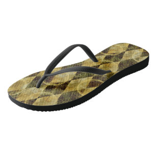 Tongs pour adultes, sangles fines