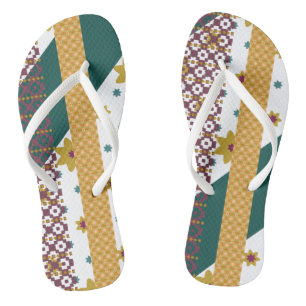 Tongs pour adultes, sangles fines