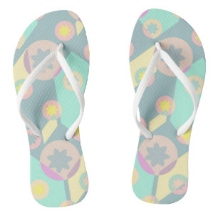 Tongs pour adultes, sangles fines