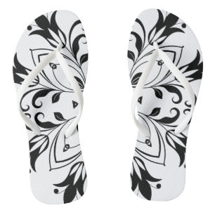 Tongs pour adultes, sangles fines