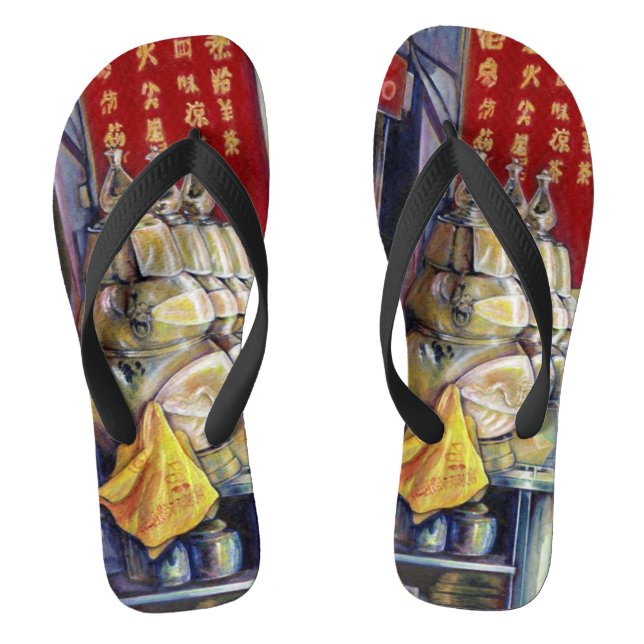 Tongs Probabiliste (Semelle)