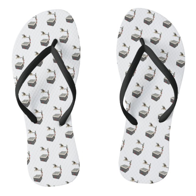 Tongs Projecteur HAP 80s 90s Overhead (Semelle)