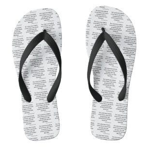 Tongs Proverbes 24:16 Bible Verse Écriture blanc Unisex