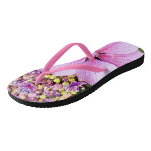 Tongs Quelque Chose Arty Flip Flops !