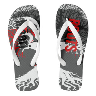 Tongs RACINE maorie