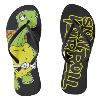 Tongs Ralentissez votre rouleau - Retourner les volets