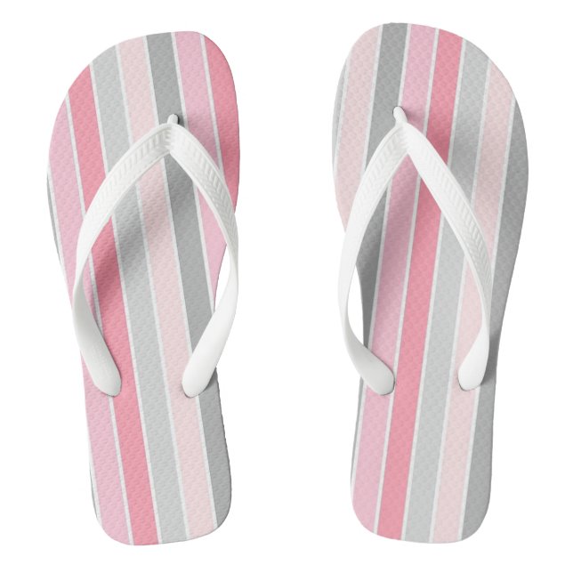 Tongs Rayures (Semelle)