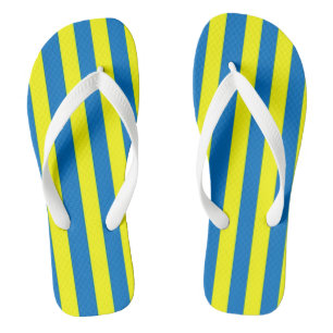Tongs Rayures