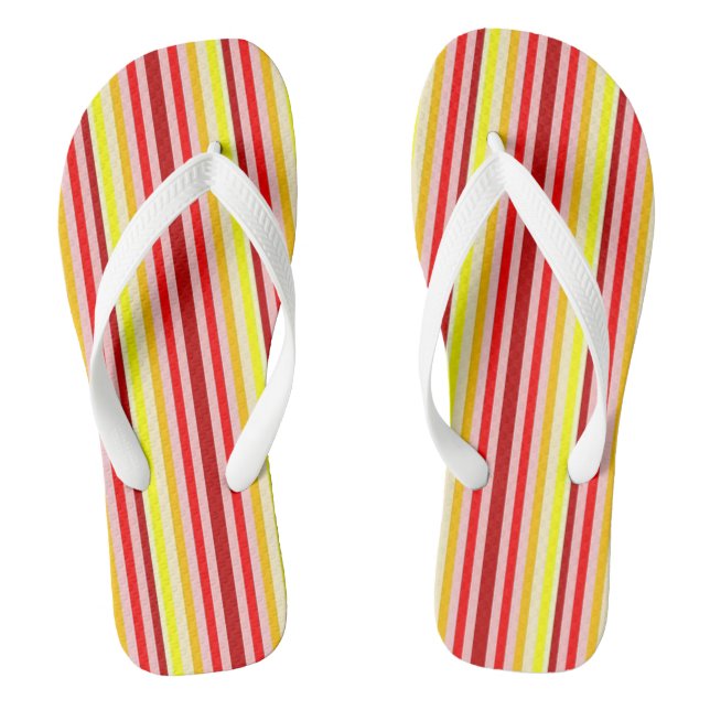 Tongs Rayures (Semelle)